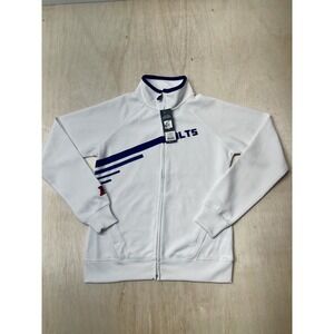 NFL‎ PRO LINE Women's Indianapolis Colts Track Suit Jacket Size Medium